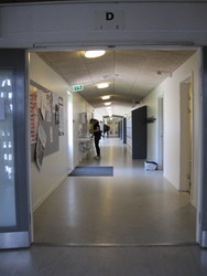 Syvstjerneskolen -   Fløj C, D, E og F