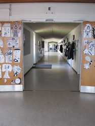 Syvstjerneskolen -   Fløj C, D, E og F