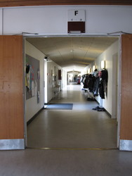 Syvstjerneskolen -   Fløj C, D, E og F