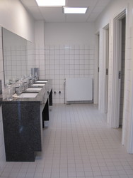 Syvstjerneskolen -  Festsal / Stor Gymnastiksal