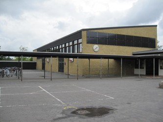 Syvstjerneskolen -  Festsal / Stor Gymnastiksal
