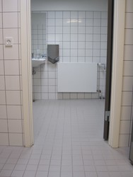 Syvstjerneskolen -  Festsal / Stor Gymnastiksal