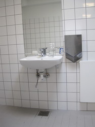 Syvstjerneskolen -  Festsal / Stor Gymnastiksal