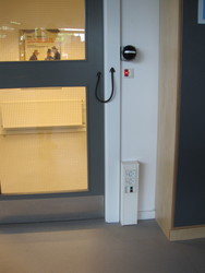 Syvstjerneskolen -   Fløj N, Skolebibliotek og IT