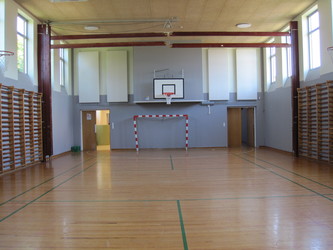 Lille Værløse Skole - Bygning B
