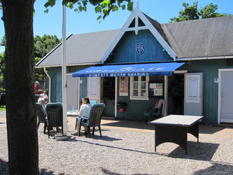 Hellerup Lystbådehavn