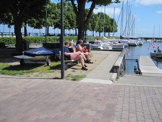 Hellerup Lystbådehavn