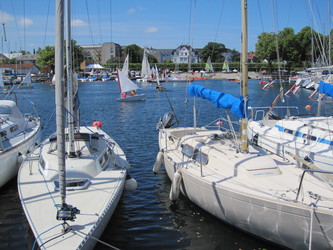Hellerup Lystbådehavn