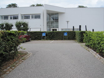 Gentofte Hovedbibliotek
