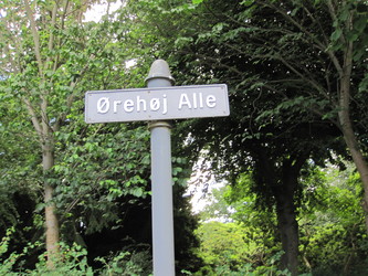 Øregård Park