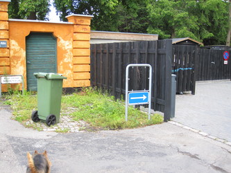 Øregård Park