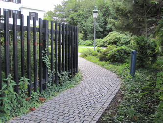 Øregård Park