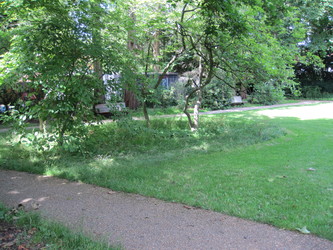 Øregård Park