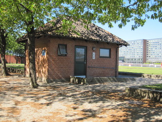 Islands Brygge - Offentligt toilet