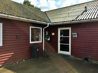 Danhostel - Udsigten Faxe - Hovedbygning - Familierum I