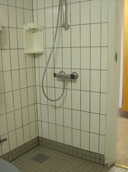 Danhostel - Udsigten Faxe - Hovedbygning - Familierum I