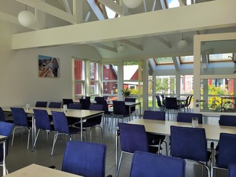 Danhostel - Udsigten Faxe - Hovedbygning - Fest- og mødelokaler