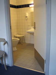 Danhostel - Udsigten Faxe - Sidebygning - Familierum 9