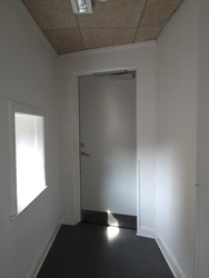 Hørsholm Skole -  1. Bygning A - Mellemtrin og dele af udskolingen.