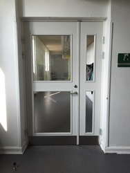 Hørsholm Skole -  1. Bygning A - Mellemtrin og dele af udskolingen.