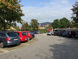 Hørsholm Skole -  3. Bygning B - Kontor / administration