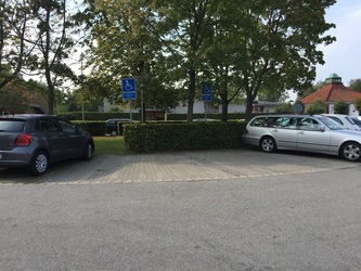 Hørsholm Skole -  3. Bygning B - Kontor / administration