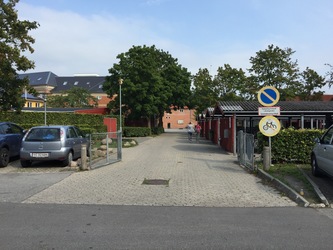 Hørsholm Skole -  3. Bygning B - Kontor / administration