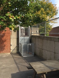 Hørsholm Skole -  3. Bygning B - Kontor / administration