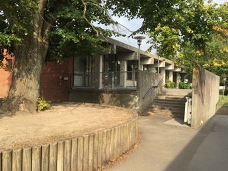 Hørsholm Skole -  3. Bygning B - Kontor / administration