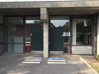 Hørsholm Skole -  3. Bygning B - Kontor / administration