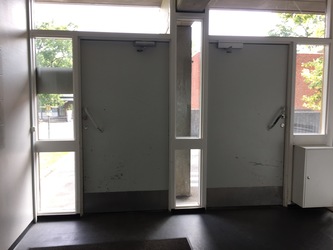 Hørsholm Skole -  3. Bygning B - Kontor / administration