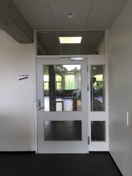 Hørsholm Skole -  3. Bygning B - Kontor / administration