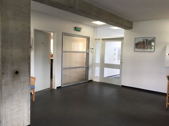 Hørsholm Skole -  3. Bygning B - Kontor / administration