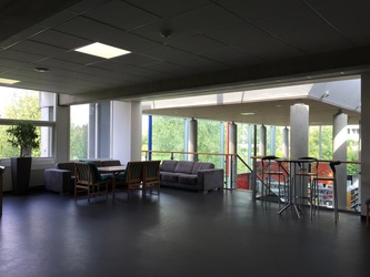 Hørsholm Skole -  3. Bygning B - Kontor / administration