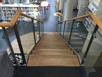 Hørsholm Skole -  3. Bygning B - Kontor / administration