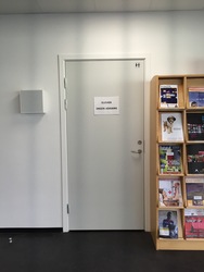 Hørsholm Skole -  3. Bygning B - Kontor / administration