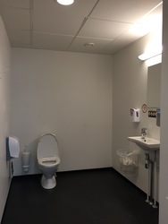 Hørsholm Skole -  3. Bygning B - Kontor / administration