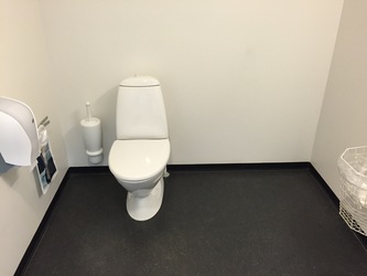 Hørsholm Skole -  3. Bygning B - Kontor / administration