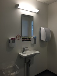 Hørsholm Skole -  3. Bygning B - Kontor / administration