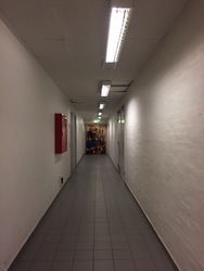 Liseborg Centret - 1. Liseborghallen