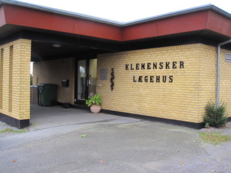 Klemensker Lægehus