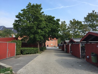Hørsholm Skole -  6. Bygning E - Indskoling og SFO