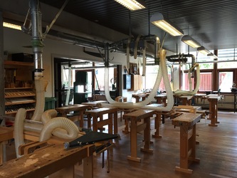 Hørsholm Skole -  6. Bygning E - Indskoling og SFO
