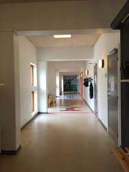 Hørsholm Skole -  6. Bygning E - Indskoling og SFO