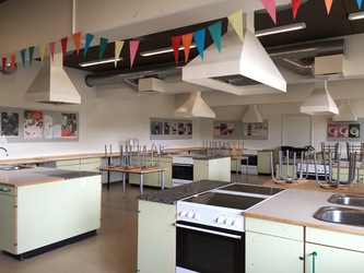 Hørsholm Skole -  6. Bygning E - Indskoling og SFO