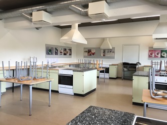 Hørsholm Skole -  6. Bygning E - Indskoling og SFO