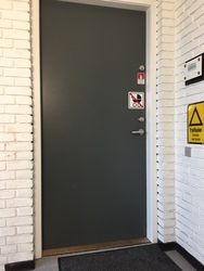 Øre-næse-halsklinikken i Hørsholm
