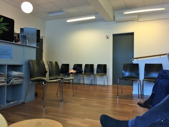 Øre-næse-halsklinikken i Hørsholm