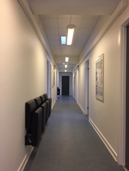 Øre-næse-halsklinikken i Hørsholm