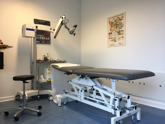 Øre-næse-halsklinikken i Hørsholm